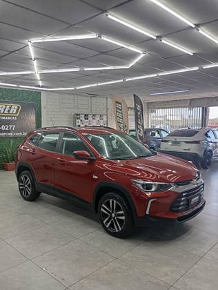CHEVROLET TRACKER 1.0 TURBO FLEX LT AUTOMÁTICO